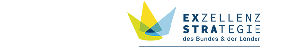 Logo Exzellenzstrategie des Bundes und der Länder