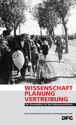 Wissenschaft, Plaung, Vertreibung - Katalog zur Ausstellung der DFG