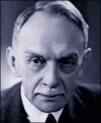 ... und Fritz Lenz (unten) z&auml;hlten zu jenen Wissenschaftlern, die sich aus eigenem Antrieb in den Dienst der nationalsozialistischen Ostraumpolitik stellten.