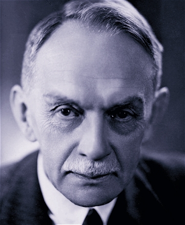 ... und Fritz Lenz (unten) z&auml;hlten zu jenen Wissenschaftlern, die sich aus eigenem Antrieb in den Dienst der nationalsozialistischen Ostraumpolitik stellten.