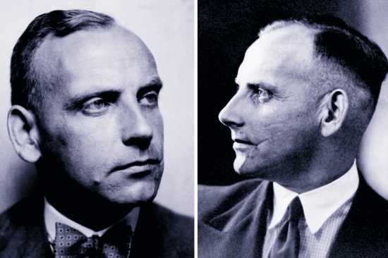 Konrad Meyer war als Agrawissenschaftler, vision&auml;rer und akribischer Planer sowie als Organisator interdisziplin&auml;rer Forschungsprogramme die Schl&uuml;sselfigur f&uuml;r die Planungen der SS zur "Germanisierung" Osteuropas. ...